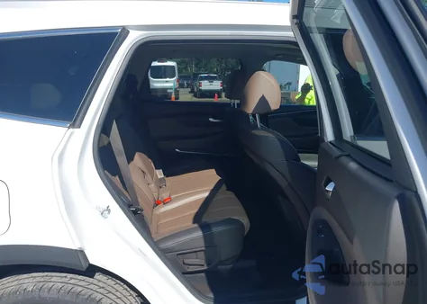 2023 Hyundai Santa Fe Plug-In Hybrid Limited z USA, uszkodzony, nr VIN KM8S7DA22PU100451